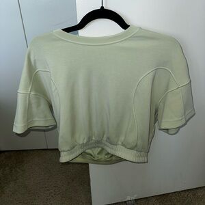 Lululemon Softstream Gathered T-Shirt